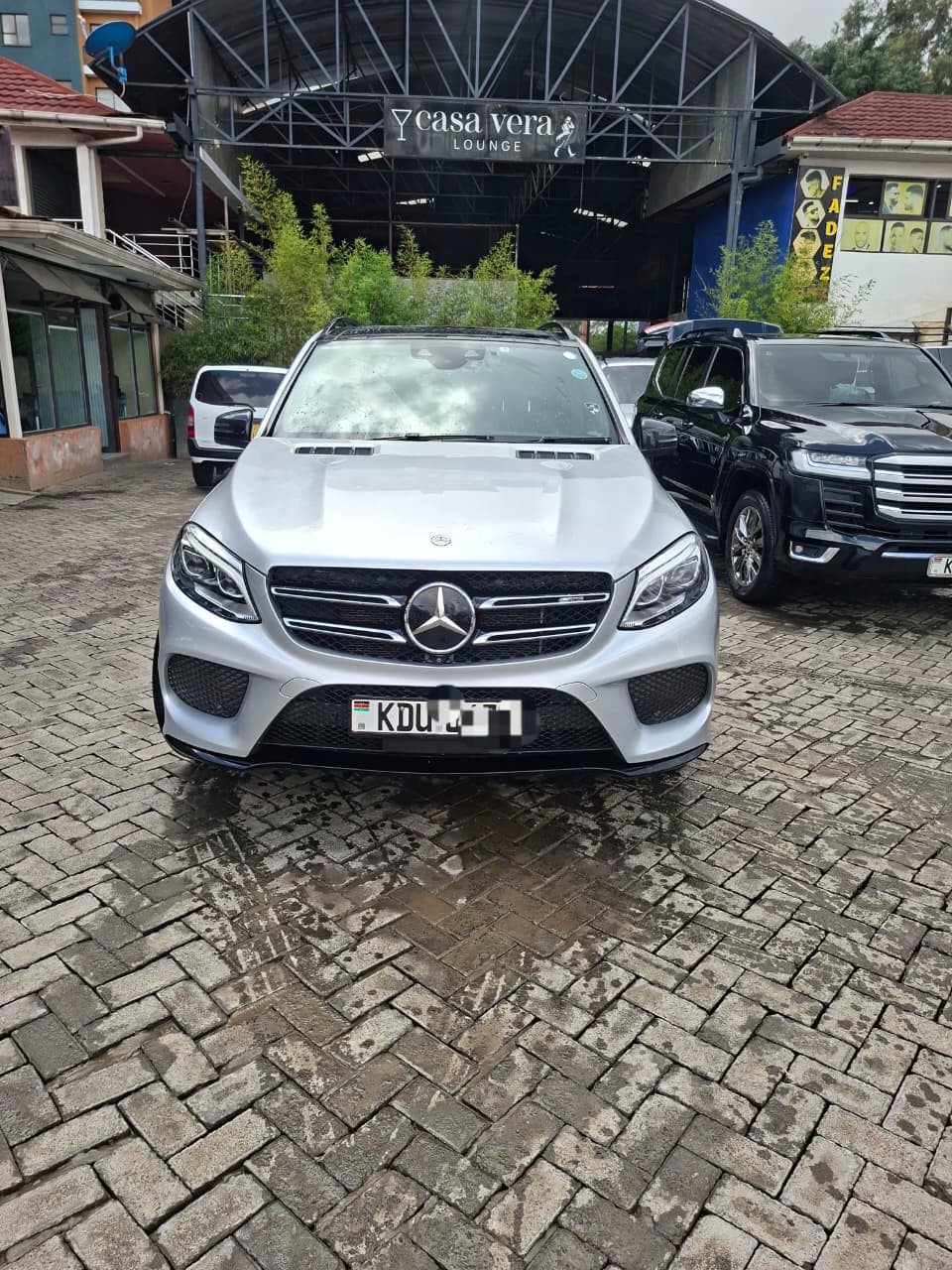 Mercedes Benz