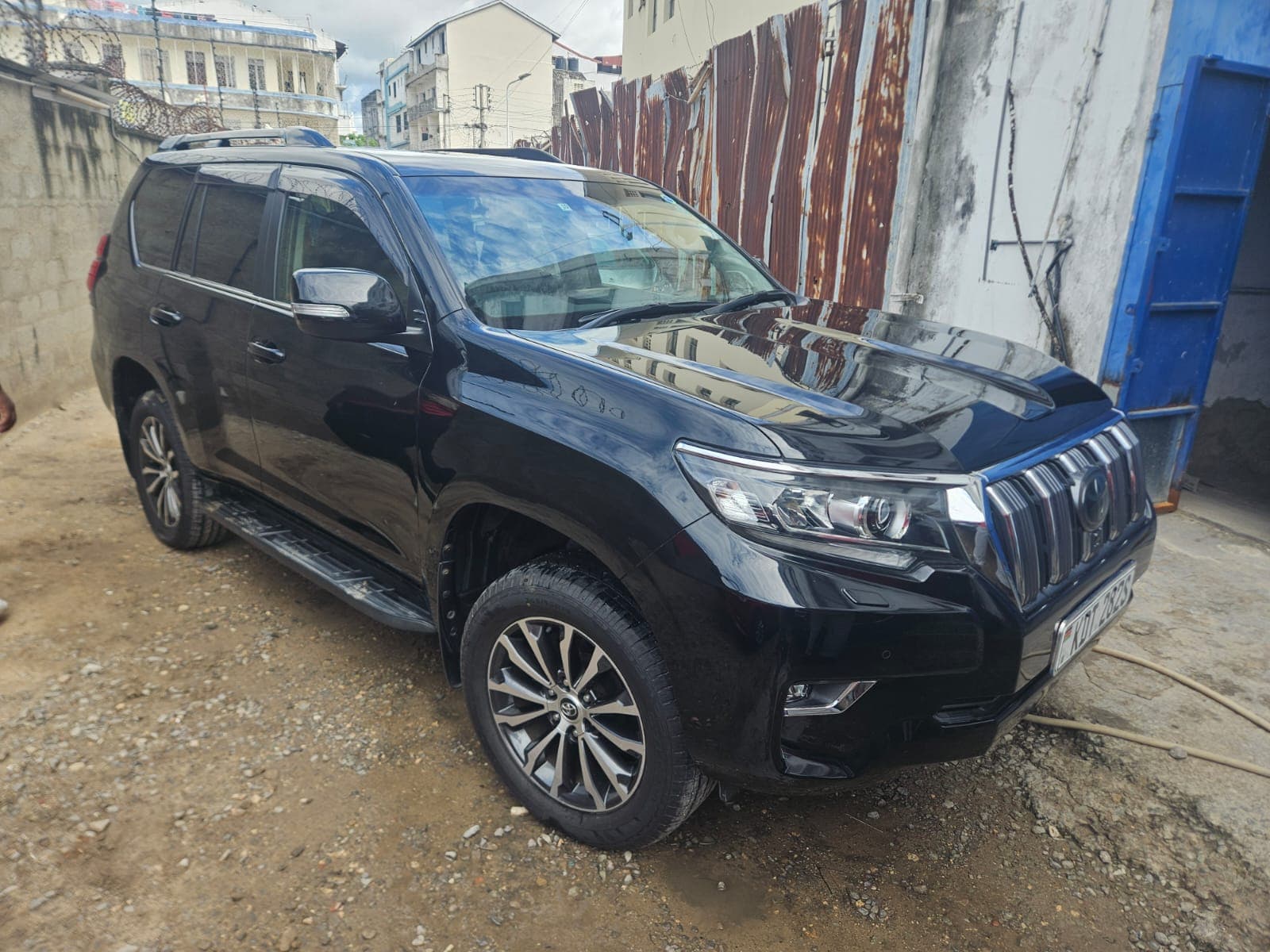 Toyota Landcruiser