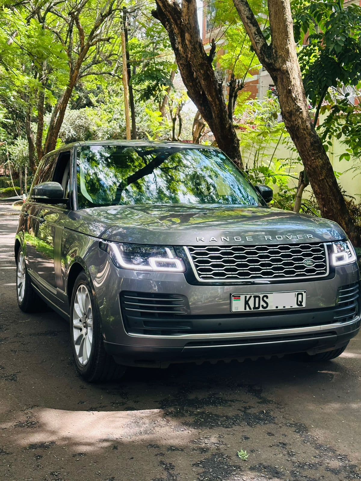 Range Rover