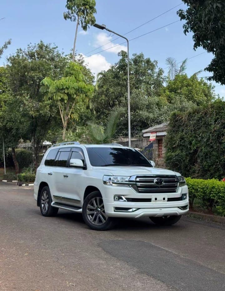 Toyota Landcruiser