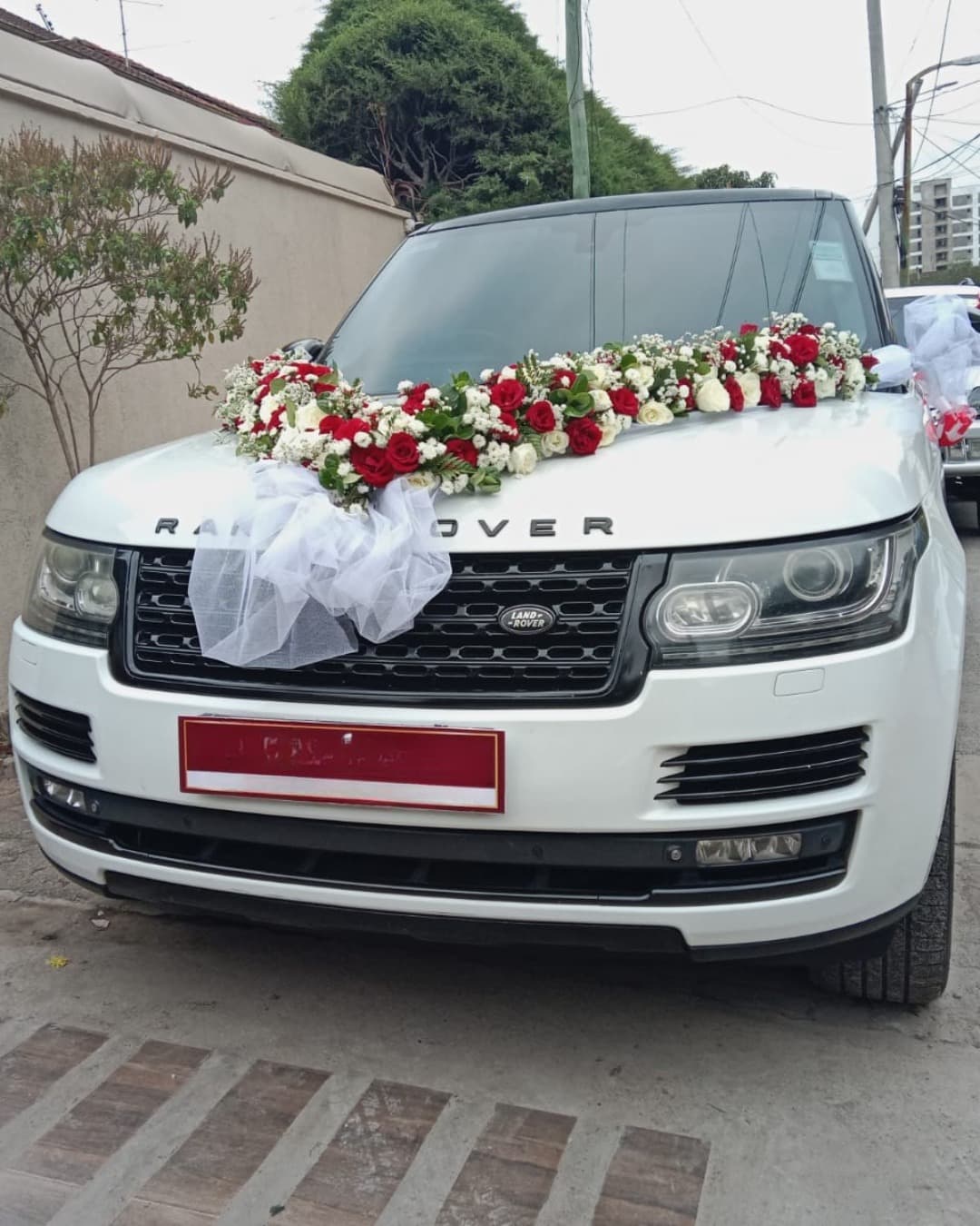 Range Rover