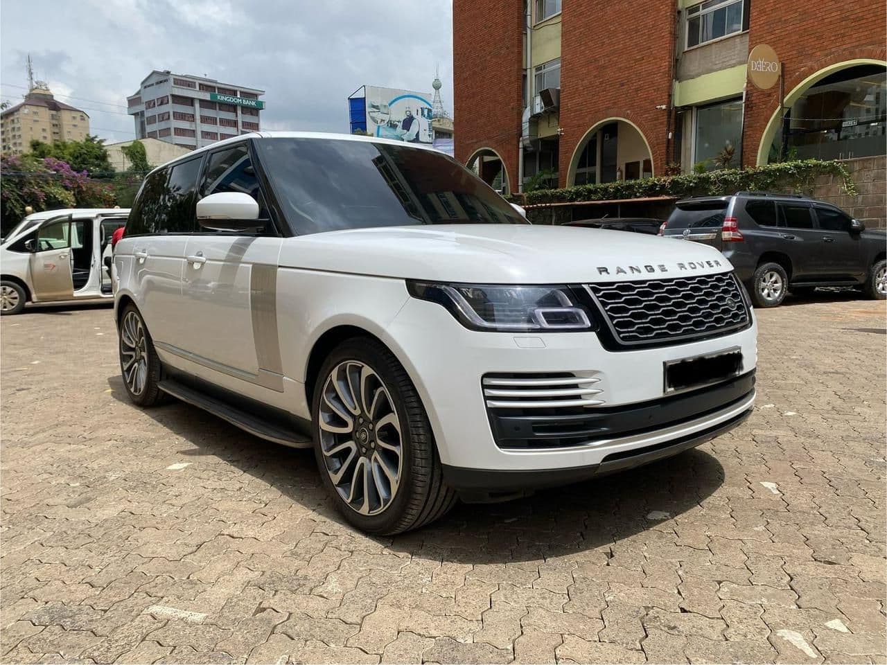 Range Rover