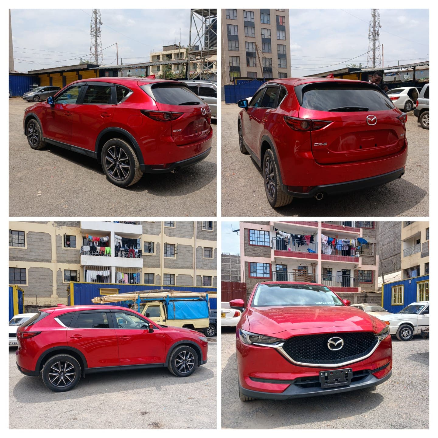Mazda