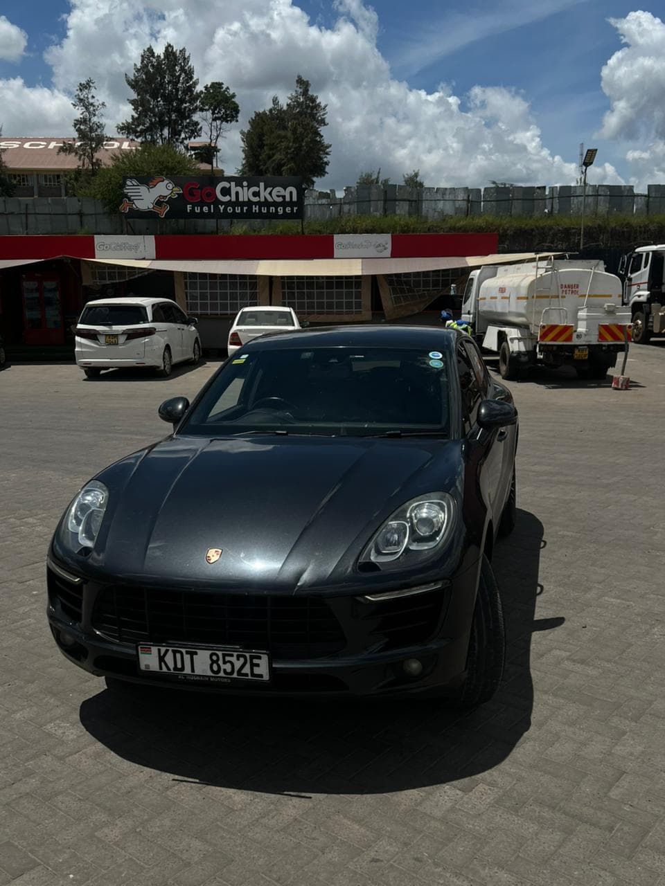 Porshe