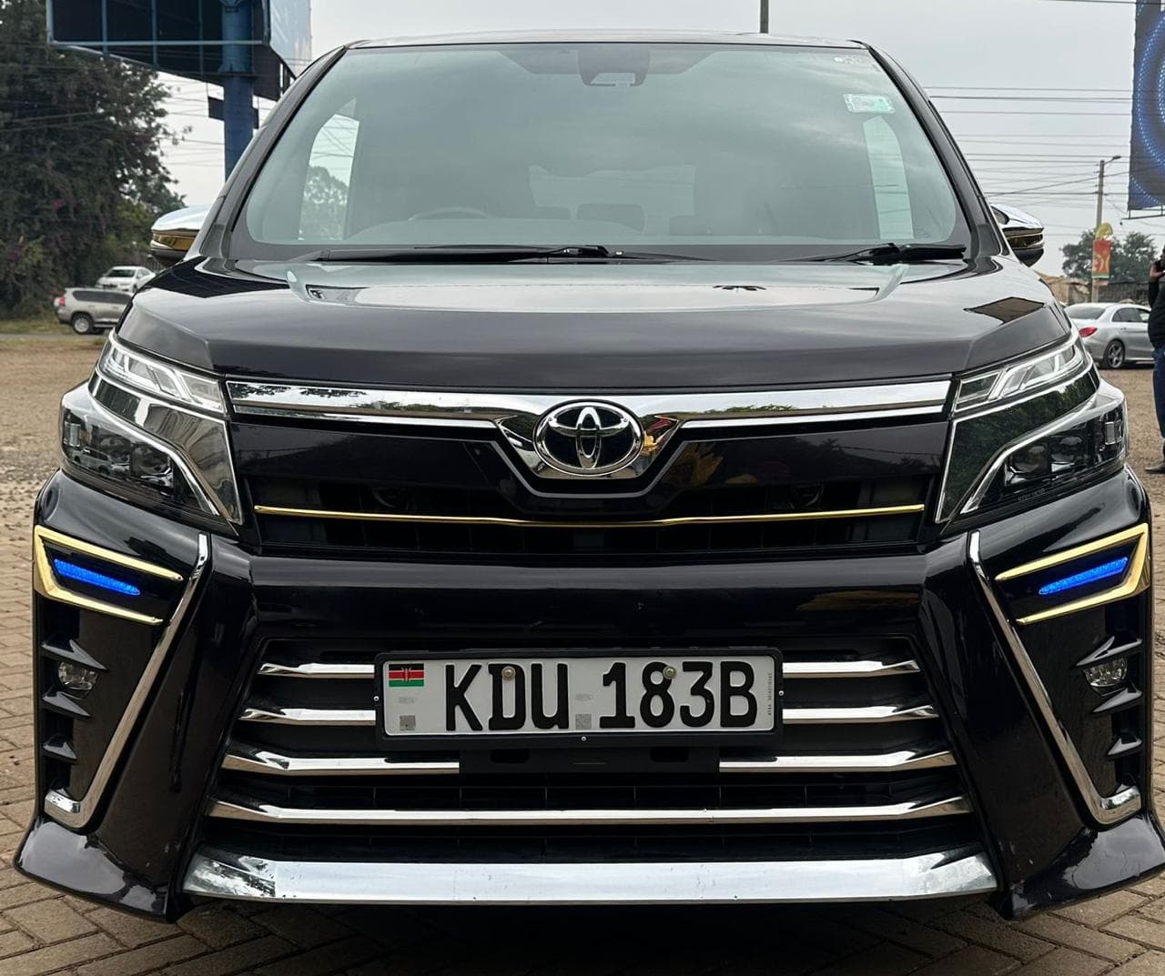 TOYOTA