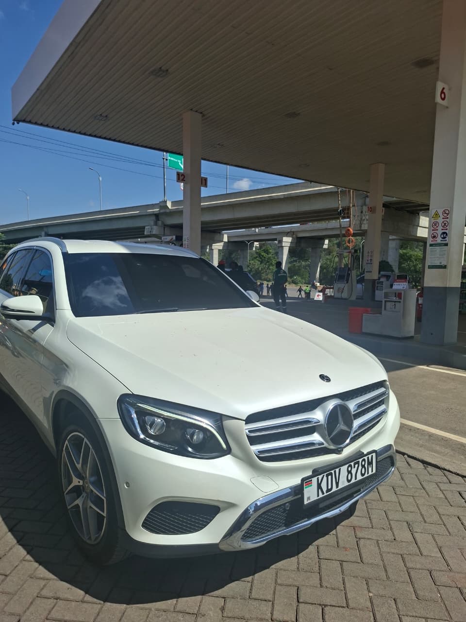 Mercedes Benz